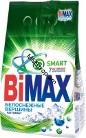 Լվացքի փոշի Բիմաքս  Ավտ. սպիտակ 1.5կգ