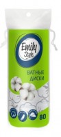 Բամբակյա դիսկ <<Emily>> 80հ