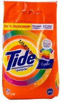 Լվացքի փոշի Tide  6կգ 