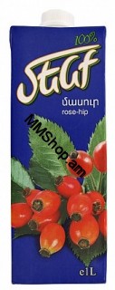 Հյութ  մասուրի համով 1լ «Մենք» 
