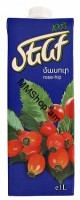 Հյութ  մասուրի համով 1լ «Մենք» 