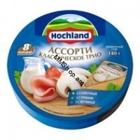 Պանիր Հոխլանդ սնկով 140գ #