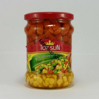 Խառը բանջարեղեն  <<Top sun>>