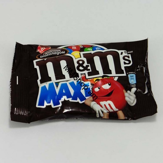 Շոկոլադ M&MS Maxi շոկոլադե 70գ 