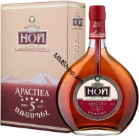Կոնյակ Նոյ Առասպել 5տ  0.5լ #