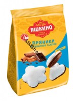 Պրյանիկ  շաքարային ջրանակով 200գ «Յաշկինո» 