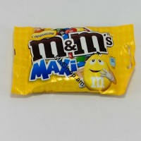 Շոկոլադ M&MS maxi դեղին 70գ
