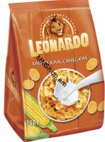 Եգիպտացորենի փաթիլներ «LEONARDO» 250գ