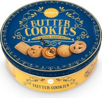Թխվածքաբլիթ <<Butter Cookies>> թ/տ 454գ