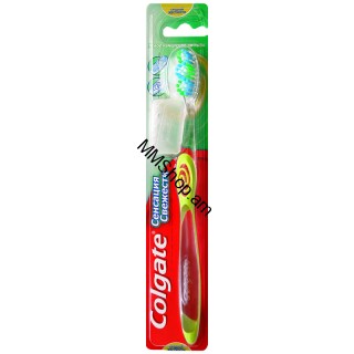Ատամի խոզանակ միջին փափկության Colgate Twister #