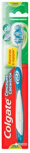Ատամի խոզանակ միջին փափկության Colgate Twister #