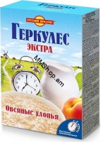 Վարսակի փաթիլներ  էքստրա «Руссий продукт» 500գ