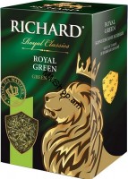 Թեյ կանաչ 90գ «RICHARD»