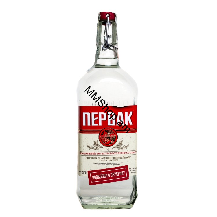Օղի Պերվակ 0.5լ 