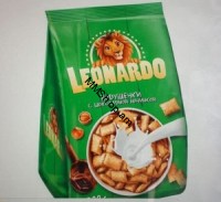Բարձիկներ շոկ. միջուկով «LEONARDO» 200գ