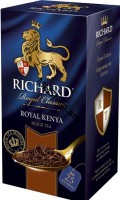 Թեյ սև ROYAL KENYA  25հատ «RICHARD» 