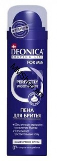 Սափրվելու փրփուր «DEONICA» 240ml