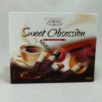 Շոկոլադե սալիկ «Sveet Obsession»