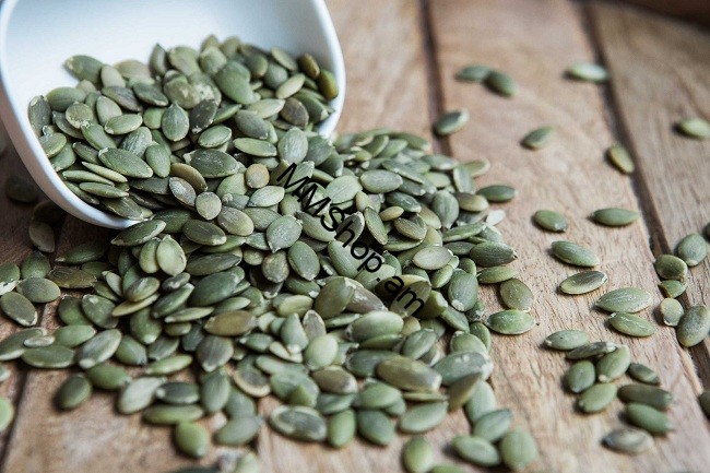 Դդմի մաքրած սերմեր կգ-ով