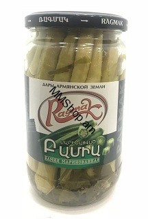 Բամիա ՌԱԳՄԱԿ 630գ #