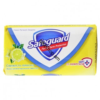Օճառ Safeguard լիմոն  90գ#