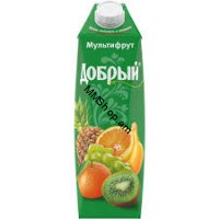 Հյութ  Մուլտի 1լ «Դոբրի» #