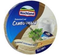 Պանիր Հոխլանդ սերուցքային 140գ