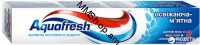 Ատամի մածուկ Aquafresh 24 50մլ #