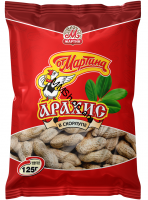 Գետնանուշ բոված պատիճով «ОТ Мартин»125գ