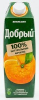 Հյութ  Նարինջ 1լ «Դոբրի»