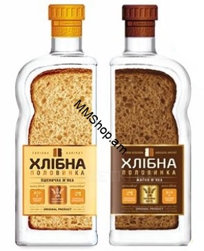 Օղի Խլեբնի 0.5լ #