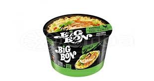 Պատրատի նախաճաշ լապշա 85գ ափսե «BIG BON»