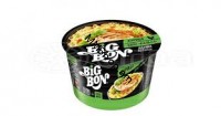 Պատրատի նախաճաշ լապշա 85գ ափսե «BIG BON»