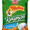 Եգիպտացորենի Բոված հատիկներ ծովի աղով 60գ  «ОТ Мартин»