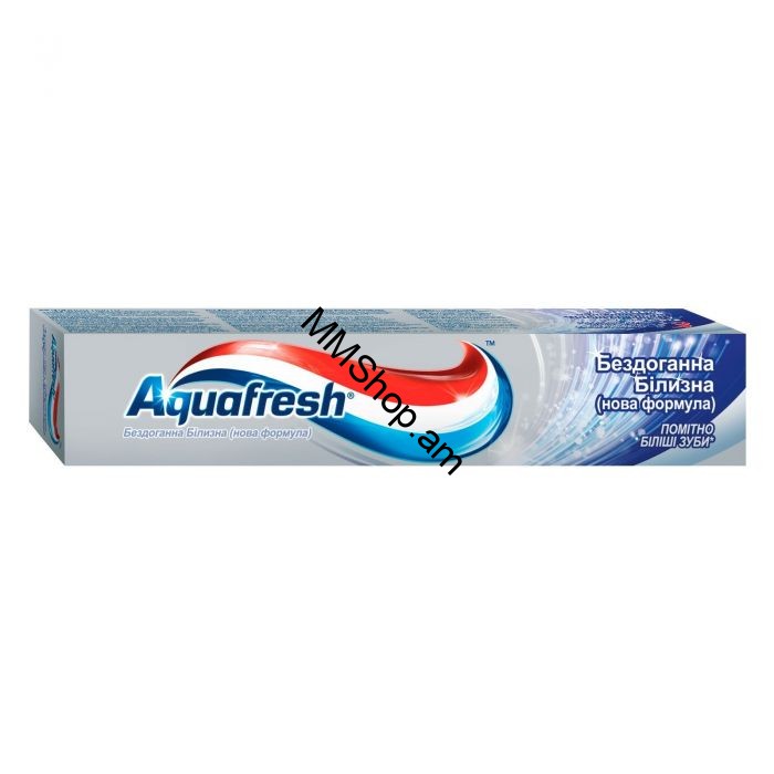 Ատամի մածուկ Aquafresh 50մլ #