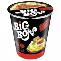 Կարտոֆիլե պյուրե  բաժակ 60գ «BIG BON»