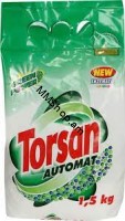 Լվացքի փոշի ավտոմատ «Torsan» 1.5կգ
