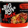 Պատրատի նախաճաշ լապշա MAX 95գ ափսե «BIG BON»