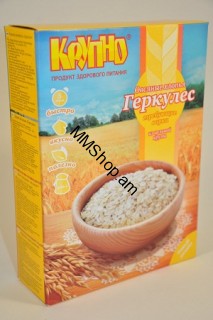 Վարսակի փաթիլներ  <<КРУПНО>> 400գ