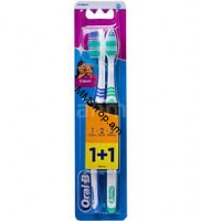 Ատամի խոզանակ Oral-B 1+1 #