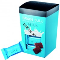 Կոնֆետներ տուփով կաթնային «BAYAN SULU»200գ