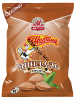 Նուշ պատիճով 70գ «ОТ Мартин»