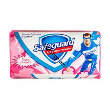Օճառ Safeguard վարդագույն 90գ #