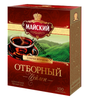 Թեյ Մայսկի ատբորնի 100գ #