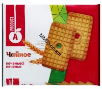 Թխվածքաբլիթ  Թեյի  350գ  «A PRODUCT»