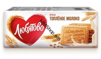 Թխվածքաբլիթ  «Любятово» 444գ