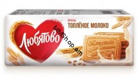 Թխվածքաբլիթ  «Любятово» 444գ