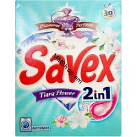 Լվացքի փոշի ավտոմատ Savex 1.5կգ #