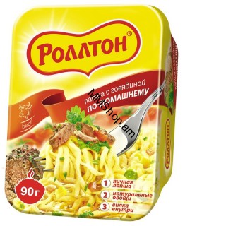 Ռոլտոն ափսե 90գ #