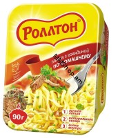 Ռոլտոն ափսե 90գ #